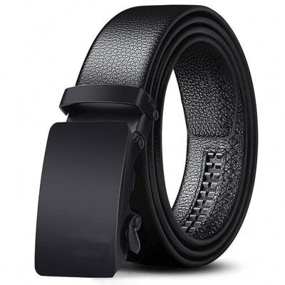 Vegan Leather Belt for Men