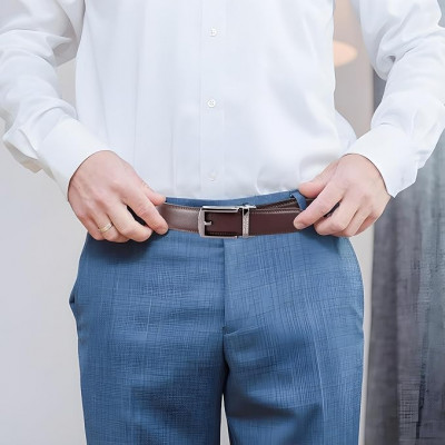 Genuine Leather Belt for Men